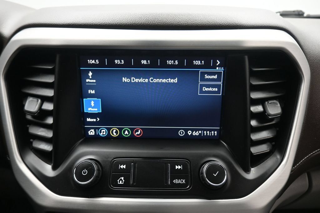 Used 2020 GMC Acadia SLT w/ Trailering Package FWD image 18