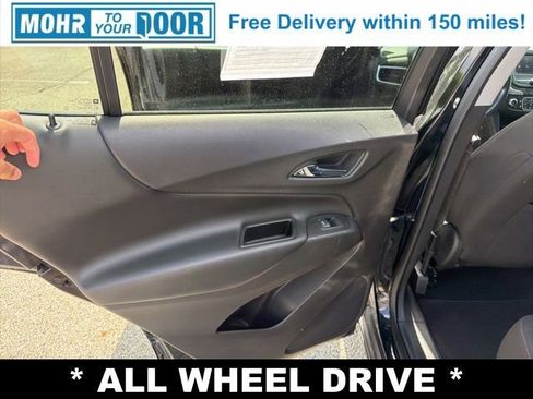 Used 2020 Chevrolet Equinox LT AWD/4WD image 28
