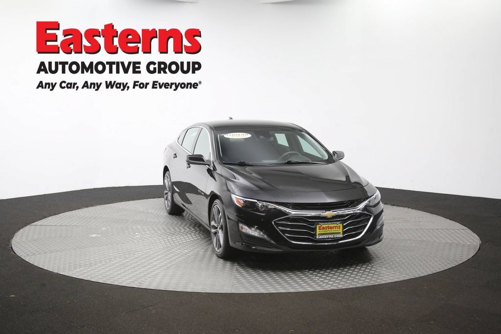 Used 2025 Chevrolet Malibu LT FWD image 52