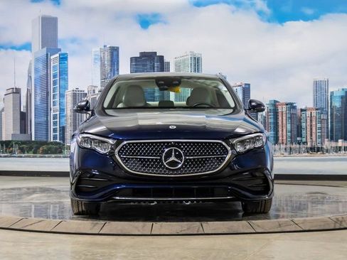 Certified 2024 Mercedes-Benz E 350 E 350 image 3