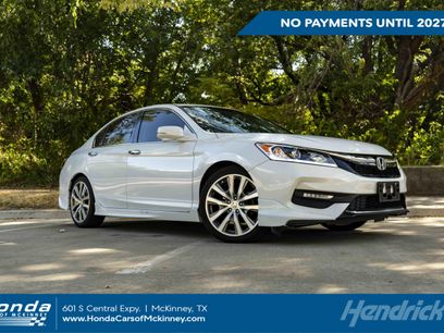 Used 2016 Honda Accord EX-L
