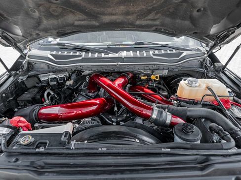 Used 2018 Ford F250 Platinum w/ Platinum Ultimate Package image 20