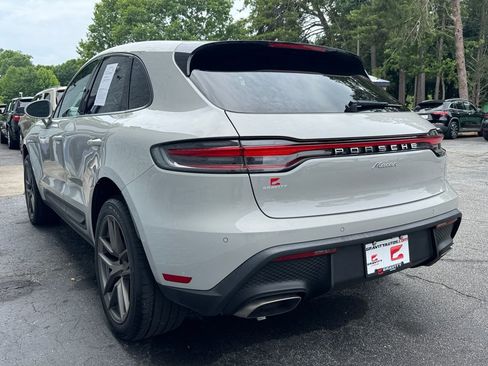 Used 2023 Porsche Macan AWD/4WD image 10