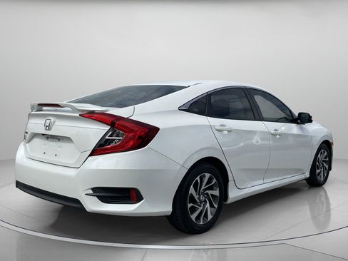 Used 2016 Honda Civic EX image 12