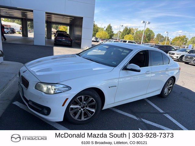 Used 2016 BMW 528i xDrive Sedan AWD/4WD image 1