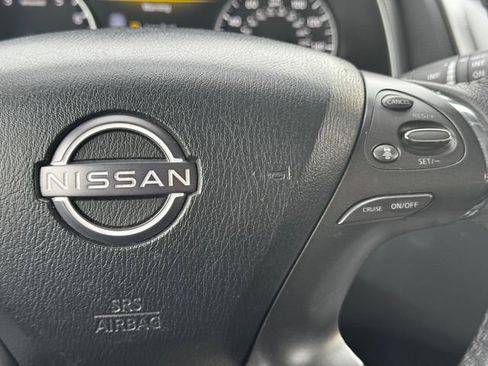Used 2023 Nissan Murano SV AWD/4WD image 26