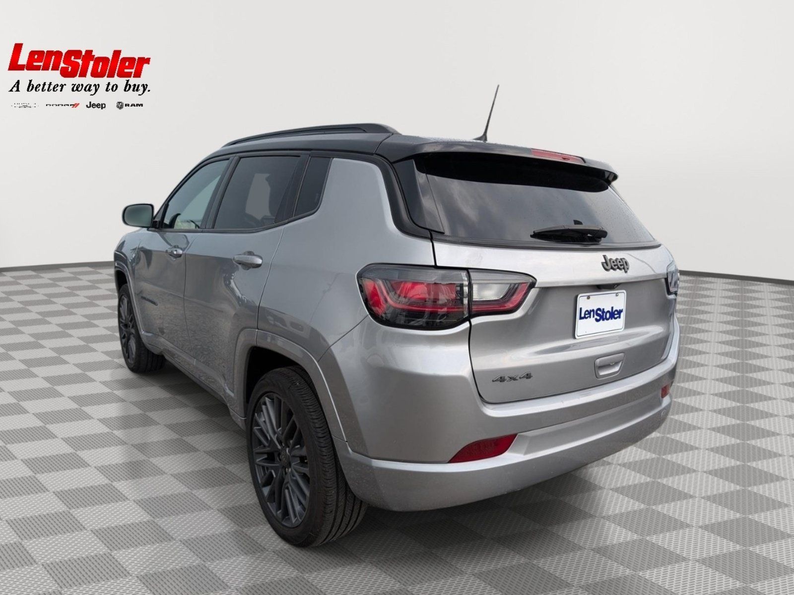 Used 2022 Jeep Compass High Altitude AWD/4WD image 3