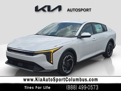 New 2025 Kia K4 EX