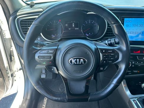 Used 2015 Kia Optima SX FWD image 22