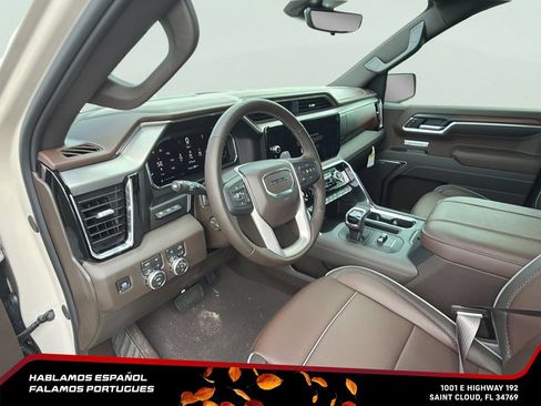 New 2026 GMC Sierra 1500 Denali w/ Denali Reserve Package AWD/4WD image 15