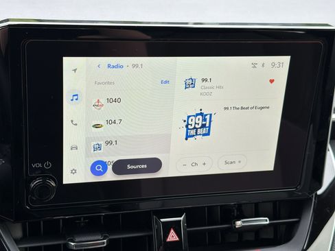New 2026 Toyota Corolla XSE FWD image 15