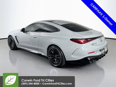 Used 2024 Mercedes-Benz CLE 53 AMG 4MATIC image 10
