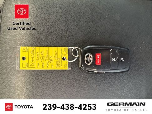 Used 2024 Toyota Tacoma SR5 image 21