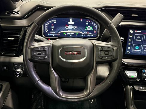 Used 2024 GMC Sierra 2500 AT4X w/ AT4X AEV Edition AWD/4WD image 24