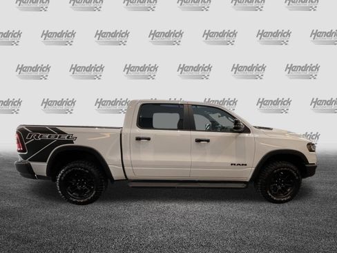 Used 2025 RAM 1500 Rebel w/ Rebel Level 2 Equipment Group image 11