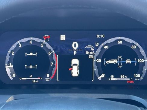 New 2026 Toyota 4Runner TRD Off-Road Premium AWD/4WD image 25