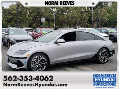 Used 2025 Hyundai Ioniq 6 SEL