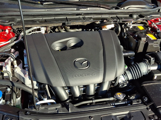 Used 2026 MAZDA MAZDA3 s Sport FWD image 28