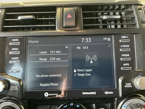 Used 2021 Toyota 4Runner TRD Off-Road AWD/4WD image 15