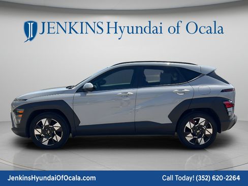 Certified 2024 Hyundai Kona SEL FWD image 6
