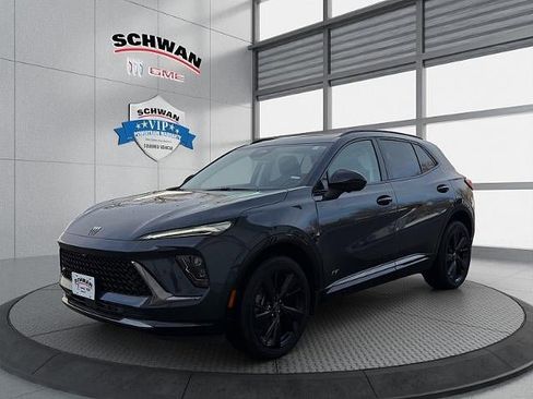 New 2026 Buick Envision Sport Touring image 8