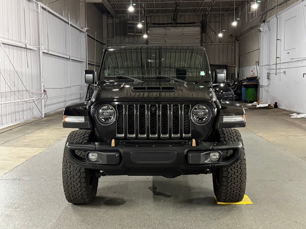 Used 2021 Jeep Wrangler Unlimited Rubicon w/ Trailer Tow Package AWD/4WD image 2
