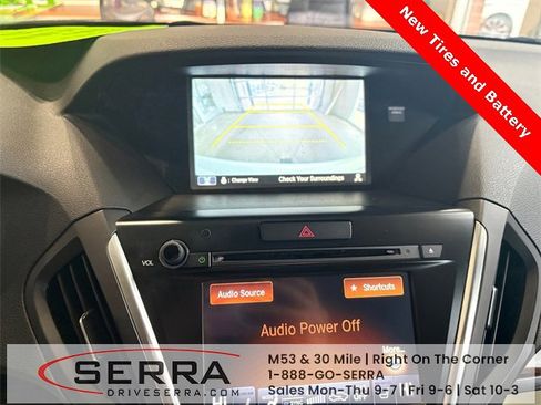 Used 2016 Acura MDX FWD w/ Technology Package image 26