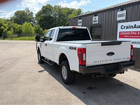 Used 2020 Ford F250 XL w/ Power Equipment Group AWD/4WD image 3