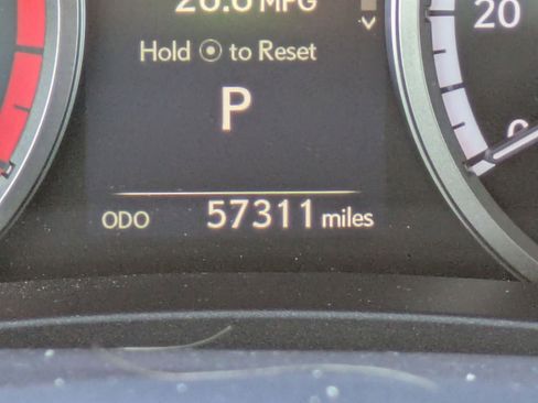 Used 2021 Lexus NX 300 F Sport w/ F Sport Premium Package image 11