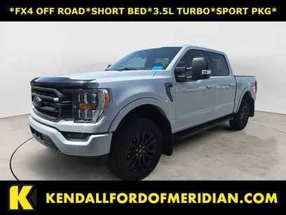 Used 2021 Ford F150 XLT w/ Equipment Group 302A High