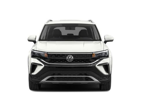 Used 2022 Volkswagen Taos SE FWD image 8