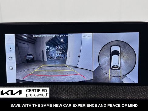 Certified 2023 Kia EV6 GT-Line image 16