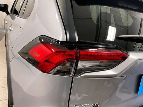 Certified 2024 Toyota RAV4 XLE image 33