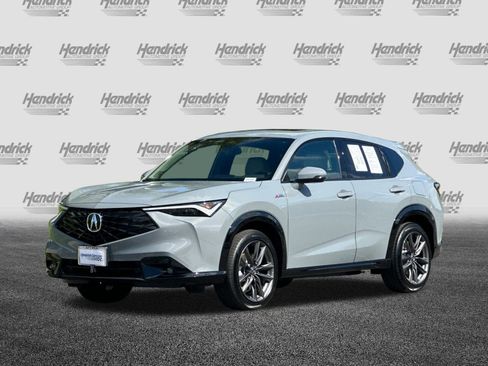 Certified 2025 Acura ADX A-Spec image 9