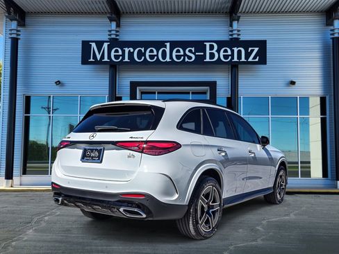New 2026 Mercedes-Benz GLC 300 4MATIC image 6