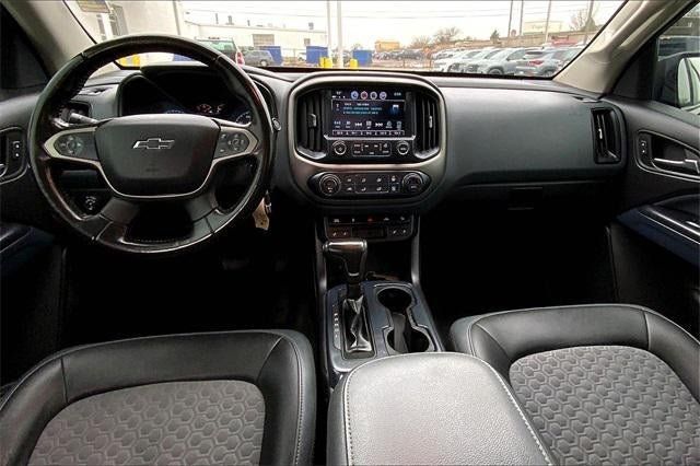 Used 2017 Chevrolet Colorado Z71 AWD/4WD image 15
