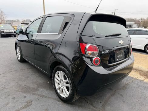 Used 2012 Chevrolet Sonic LT w/ Wheels and Fog Lamp Package image 5