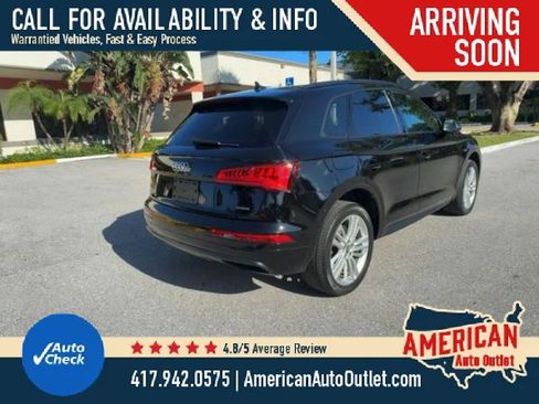 Used 2020 Audi Q5 2.0T Premium Plus w/ Premium Plus Package AWD/4WD image 4
