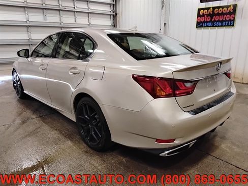 Used 2013 Lexus GS 350 w/ Premium Pkg RWD image 6