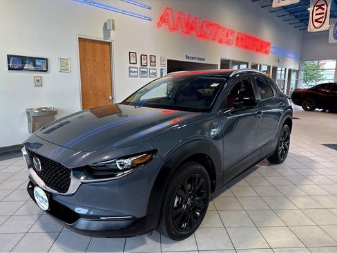 Used 2025 MAZDA CX-30 AWD 2.5 S w/ Preferred Package image 8