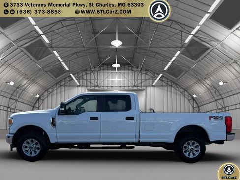 Used 2020 Ford F350 XL w/ STX Appearance Package AWD/4WD image 6
