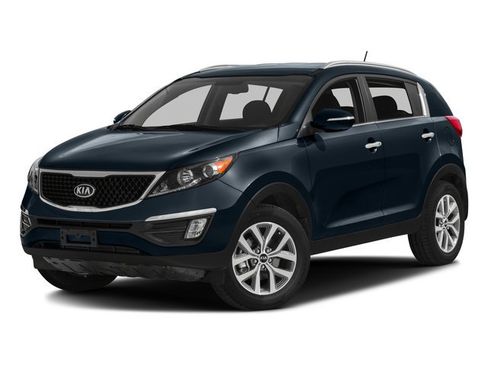 Used 2016 Kia Sportage SX AWD/4WD image 4
