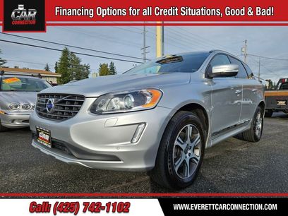 Used 2015 Volvo XC60 T6 Platinum w/ Climate Package