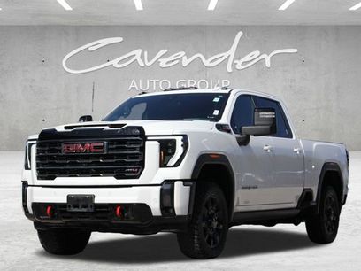 Used 2024 GMC Sierra 2500 AT4 w/ AT4 Premium Plus Package