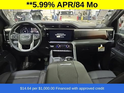 New 2026 GMC Sierra 3500 Denali w/ Denali Reserve Package image 16