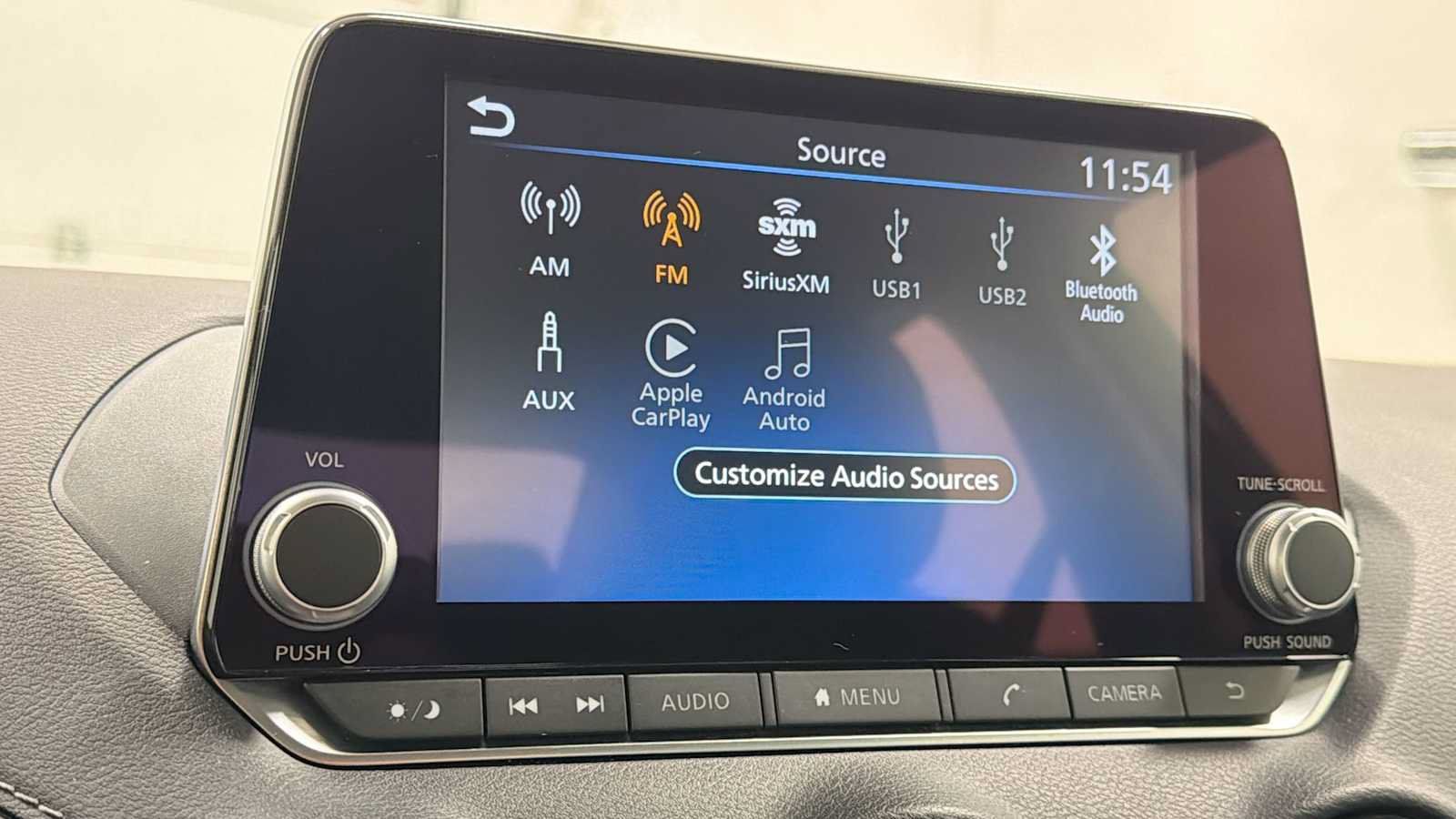 Used 2024 Nissan Sentra SV w/ All-Weather Package FWD image 18