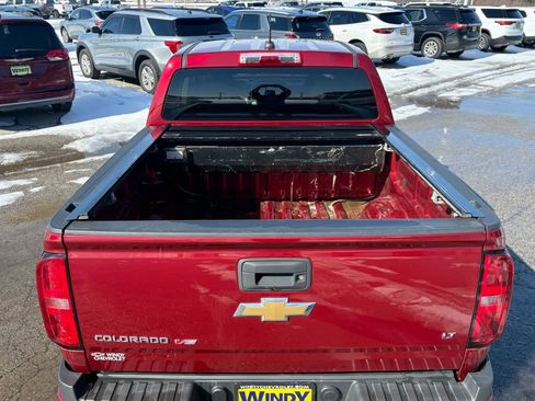 Used 2020 Chevrolet Colorado LT image 7