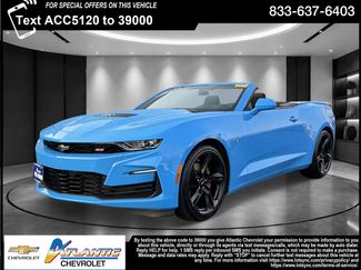 Certified 2023 Chevrolet Camaro SS RWD video 1