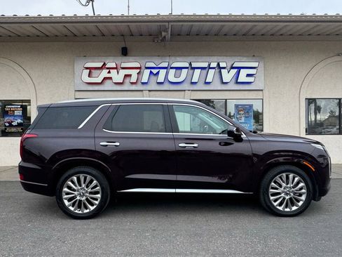 Used 2020 Hyundai Palisade Limited FWD image 3