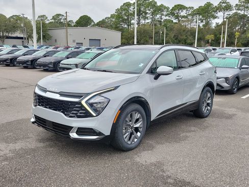 Certified 2023 Kia Sportage SX image 3